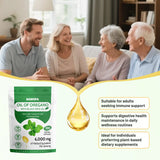 BAWOPA Oregano Oil, 300 Softgels, Dietary food supplements | 150 Days Supply