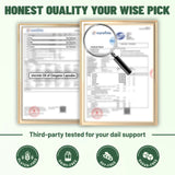 BAWOPA Oregano Oil, 300 Softgels, Dietary food supplements | 150 Days Supply