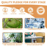 BAWOPA 12 in 1 Soursop Bitters Liquid Drops Vitamin supplements - 2 Fl Oz